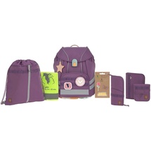 Lässig Unique Ehrlich Brothers 8-tlg. purple