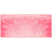 deltaco PMP85 Gaming Mauspad 900x400 Pink