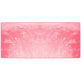 deltaco PMP85 Gaming Mauspad 900x400 Pink