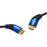 Oehlbach HDMI Anschlusskabel HDMI-A Stecker, HDMI-A Stecker 3.00 m