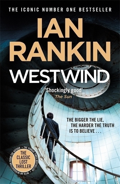 Westwind - Ian Rankin  Kartoniert (TB)