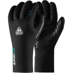 Waterproof Handschuhe - G30 2.5mm Superstretch - 5 Finger Gloves - ...