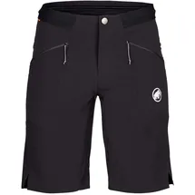 Mammut Aenergy Light SO Shorts Herren Trekkinghose Schwarz 56