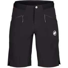 Mammut Aenergy Light SO Shorts Herren Trekkinghose Schwarz 56