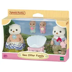 Sylvanian Families - Seeotter Familie
