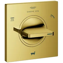 Grohe 3-Wege-Umstellung Allure 19590_1 FMS für 29033 cool sunrise, 19590GL1 19590GL1