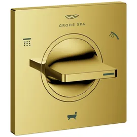 Grohe 3-Wege-Umstellung Allure 19590_1 FMS für 29033 cool sunrise, 19590GL1 19590GL1