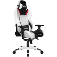 AKRacing Arctica Gaming Chair schwarz / weiß
