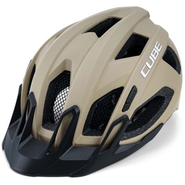 Cube QUEST Mtb Helmet Beige XL
