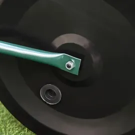 Costway Gartenwalze 90,00 cm