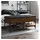 vidaXL Schuhbank 102 x 45 x 42 cm braun / Eichen-Optik