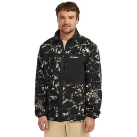 O'Neill Must-have High Pile Fleece Herren Black/Beige Quarry L
