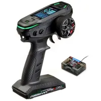 Absima Fernsteuerung CR10P Schwarz 2000013