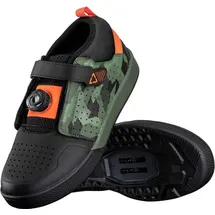 Leatt 4.0 Clip Pro Camo 44,5