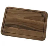 Zwilling Schneidebrett Walnuss 1-tlg. 35 x 25 cm Braun