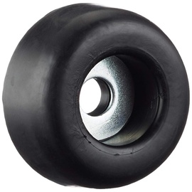 Adam Hall 4900 M8 AH 8er Set Gummifuß 25 x 11 mm schwarz im Beutel