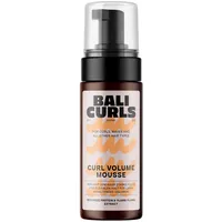 bali curls Curl Volume Mousse 150ml