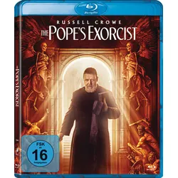 The Pope's Exorcist [Blu-ray] | Zustand: Neu & original versiegelt