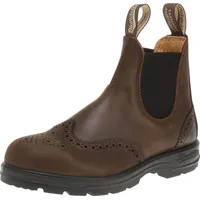 Blundstone 2444 - Damen Boots - Brogued-Antique-Brown, Größe:37 EU - 37