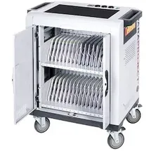 Parat Paraproject Trolley i32 für bis zu 32 Android Tablets Grau/Weiß