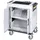 Parat Paraproject Trolley i32 für bis zu 32 Android Tablets Grau/Weiß