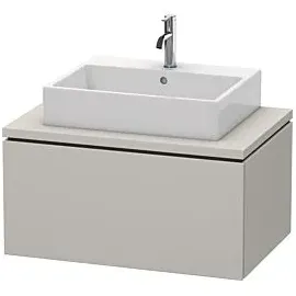 Duravit L-Cube Waschtischunterschrank, 1 Auszug, LC581200707,