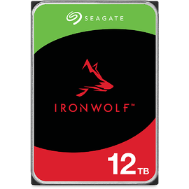 Seagate IronWolf 12 TB 3,5" ST12000VNA008
