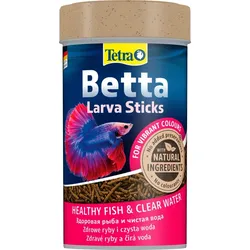 Tetra Betta Larva Sticks 100 ml