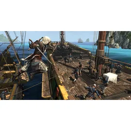 Assassin’s Creed The Rebel Collection (Code in the Box) - Nintendo Switch | Black Flag & Rogue, DLC, HD-Vibration, Bewegungssteuerung, Touchscreen