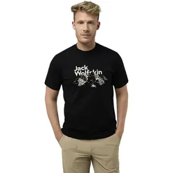 Jack Wolfskin Bergblick T M black (6000) 3XL