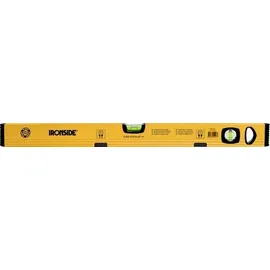 Ironside 100242 Leichtmetall-Wasserwaage