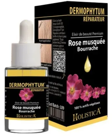Holistica Dermophytum Reparaturflasche 15ml