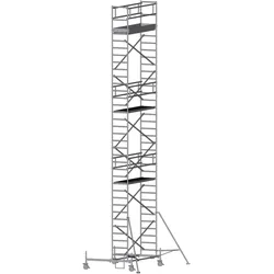 ILLER-LEITER Fahrgerüst 46668