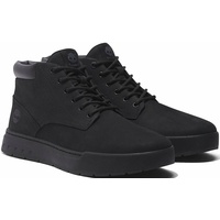 Timberland Mens MID LACE UP Sneaker black 8