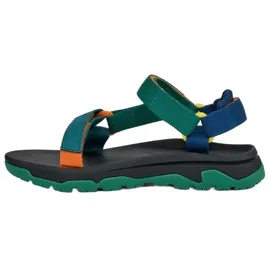 Teva Hurricane XLT JR Kids Blue Coral Multi 32