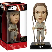 Funko Star Wars Bobble-Head: Rey 15 cm