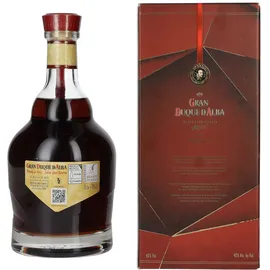 Gran Duque D'Alba Solera Gran Reserva 40 % vol 0,7 l Geschenkbox