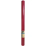 Pronappe R585008I Papiertischdecke auf Rolle, nicht gewebtes Material, Airlaid - 50x1,20m - Bordeauxrot