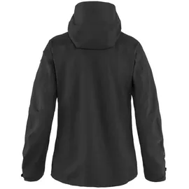 Fjällräven Keb Eco-Shell Jacket Damen black XL