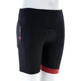 Dainese Scarabeo Pro Kinder Protektorenshort-Schwarz-L