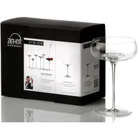 Zieher Vision Nostalgic Weinglas Kristallglas 0,25 l 2er Set
