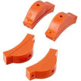 BAHCO 2650 B Einsätze für Connectorzange 1 Paar