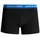 JACK & JONES JACHUEY TRUNKS Schwarz/Rot/Blau/Petrol XL 10er Pack