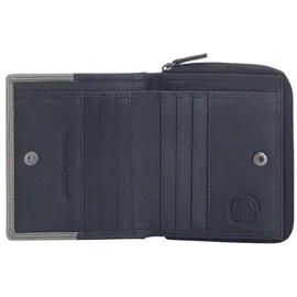 Josephine Osthoff Geldbörse marine/marmor blau