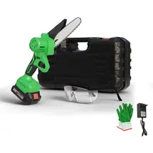 Hammersmith Kettensäge PocketSaw VORGÄNGERVERSION in Grün | Gr.: onesize