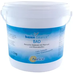 Basenbalance Badesalz 3 kg