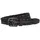 CAMEL ACTIVE Flechtgürtel aus Leder grau 115