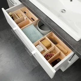 Fackelmann Schubladen-Box 26 x 7 x 32,1 cm