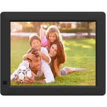 Braun Photo Technik Braun DigiFrame 858 Digitaler Bilderrahmen