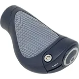 Ergon Gp1 Neo Fahrradgriffe Schwarz 95/130 mm